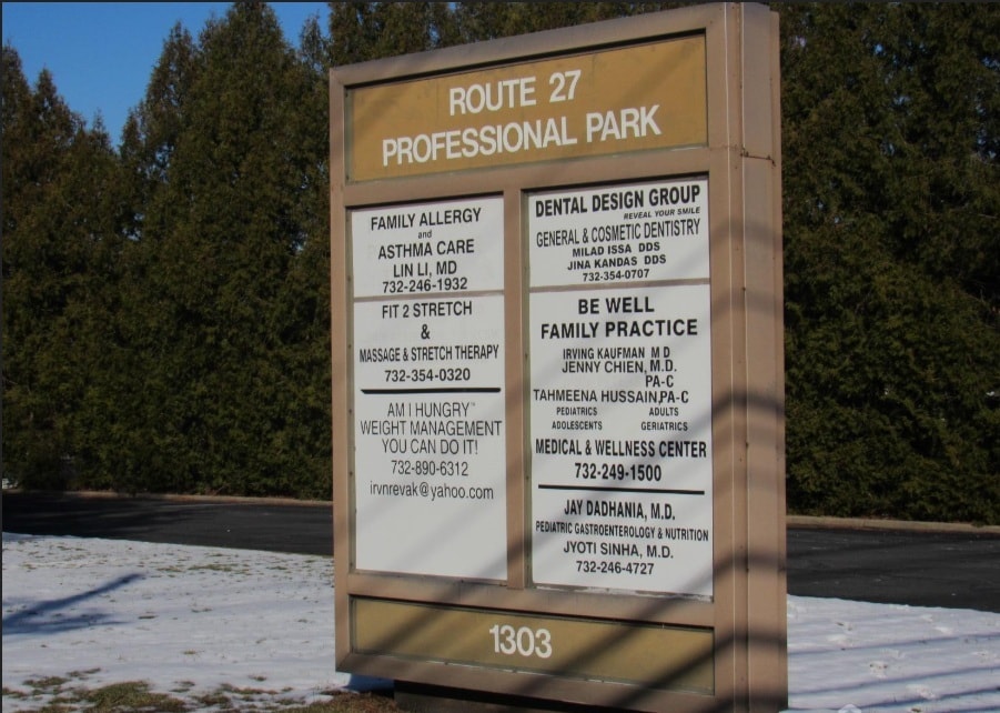 1303 State Route 27, Somerset, NJ for lease Building Photo- Image 1 of 8