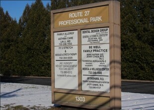 1303 State Route 27, Somerset, NJ for lease Building Photo- Image 1 of 8