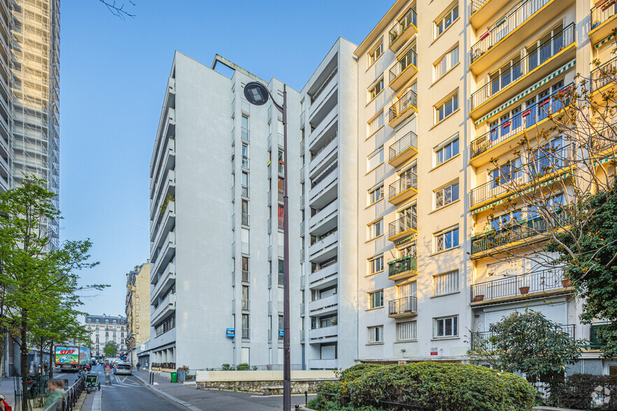 14 Rue Auguste Perret, Paris for lease - Building Photo - Image 2 of 3