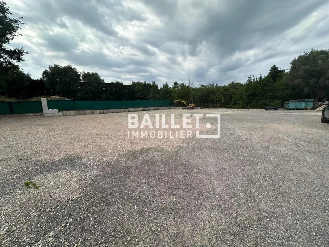 Land in Biot for lease Building Photo- Image 1 of 3