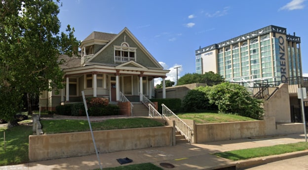 1201 Griffin St W, Dallas, TX for sale - Building Photo - Image 1 of 18