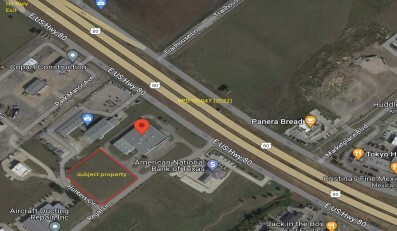 505 E US Highway 80, Forney, TX for sale - Building Photo - Image 1 of 1