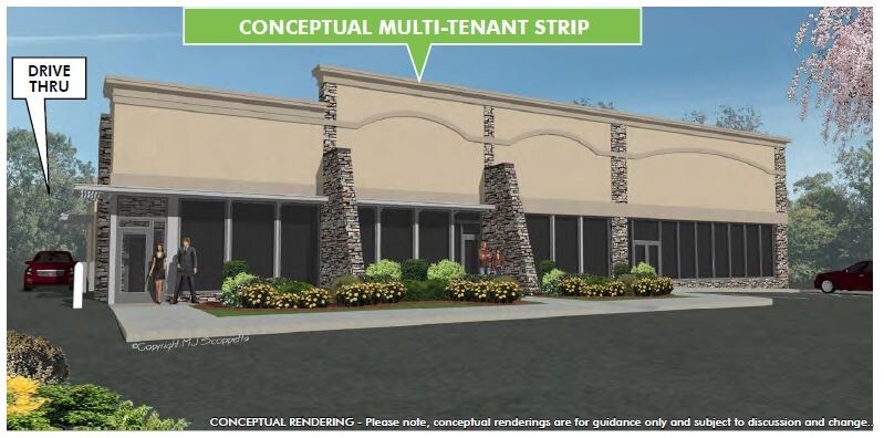 2817-2819 Route 73 S, Maple Shade Township, NJ for sale Building Photo- Image 1 of 1