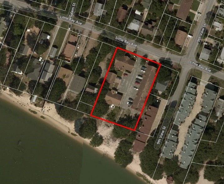 905 Little Bay Ave, Norfolk, VA for sale - Aerial - Image 1 of 1