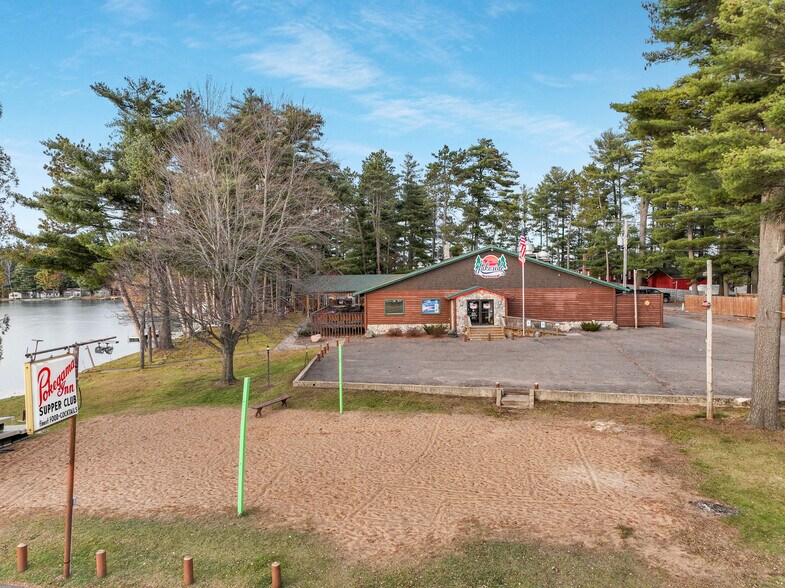 840 25 5/8 St, Chetek, WI for sale - Building Photo - Image 1 of 1