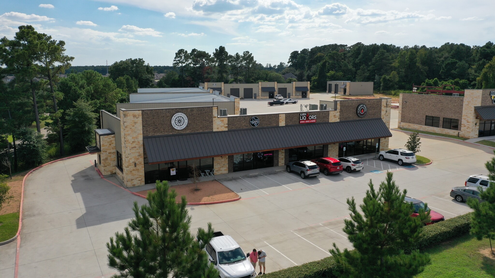1905 Longmire Rd, Conroe, TX for lease Building Photo- Image 1 of 36