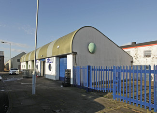 More details for 21 Abercorn St, Paisley - Industrial for Lease