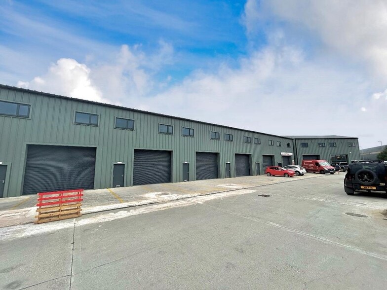 Unit 4 Watson Yard Evelyn Way, Ramsgate for lease - Building Photo - Image 2 of 5