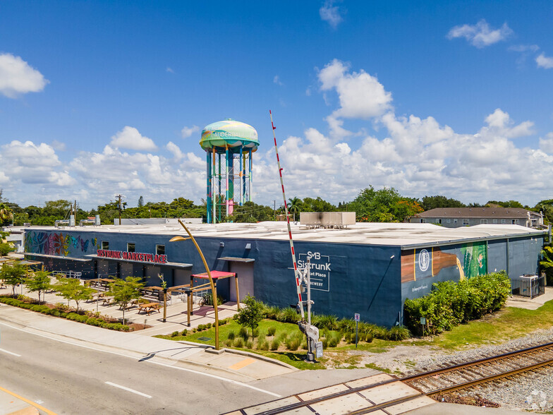 616-620 NW 2nd Ave, Fort Lauderdale, FL for lease - Building Photo - Image 1 of 23