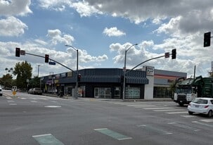 7160 Reseda Blvd, Reseda CA - Storefront Property