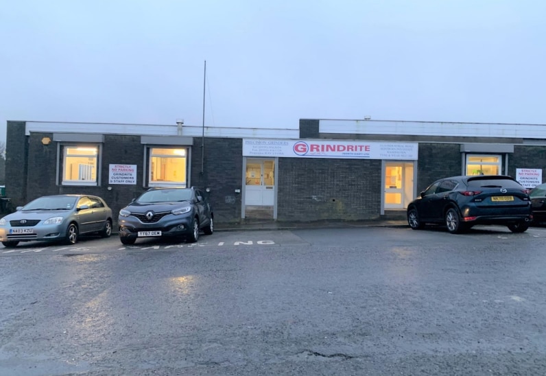 Industrial Rd, Washington for sale Primary Photo- Image 1 of 1