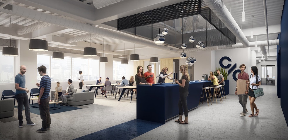 750 N Saint Paul St, Dallas, TX for lease - Interior Photo - Image 2 of 38