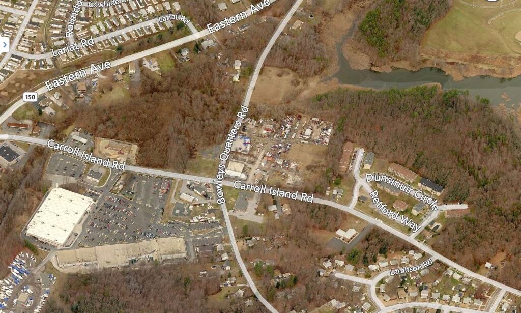 3407 Carroll Island Rd, Middle River, MD 21220