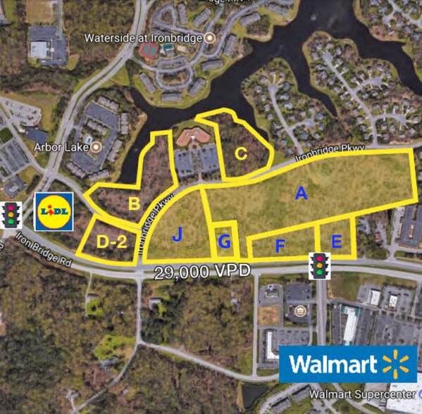 11931 Ironbridge Rd, Chester, VA portfolio of 5 properties for sale on LoopNet.com - Building Photo - Image 1 of 2