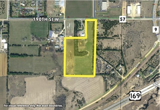 More details for 6305 W 190th St, Jordan, MN - Land for Sale