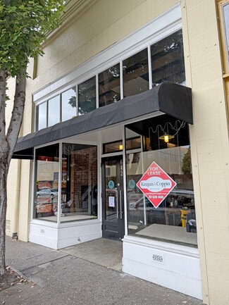 More details for 642 5th St, Santa Rosa, CA - Retail for Lease