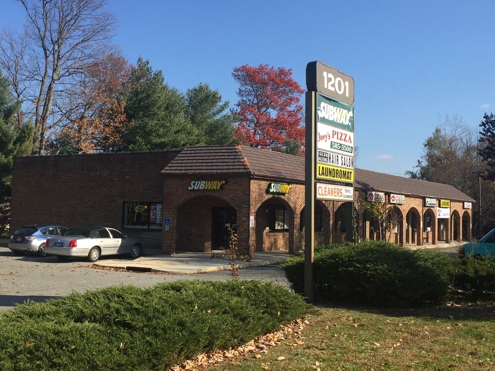 1201 Whitehorse Mercerville Rd, Hamilton, NJ for sale Building Photo- Image 1 of 1