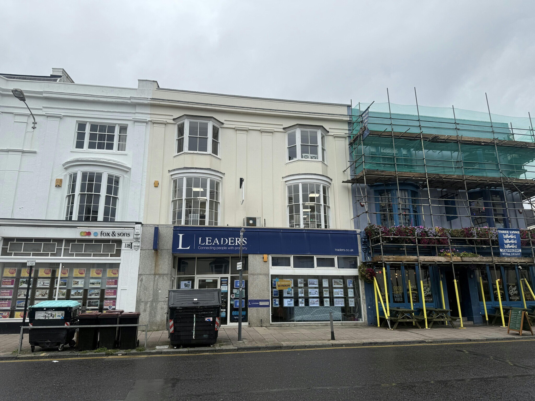 119-120 Western Rd, Brighton for lease Building Photo- Image 1 of 11