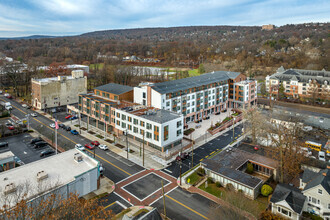 209 Valley St, South Orange, NJ - aerial  map view - Image1