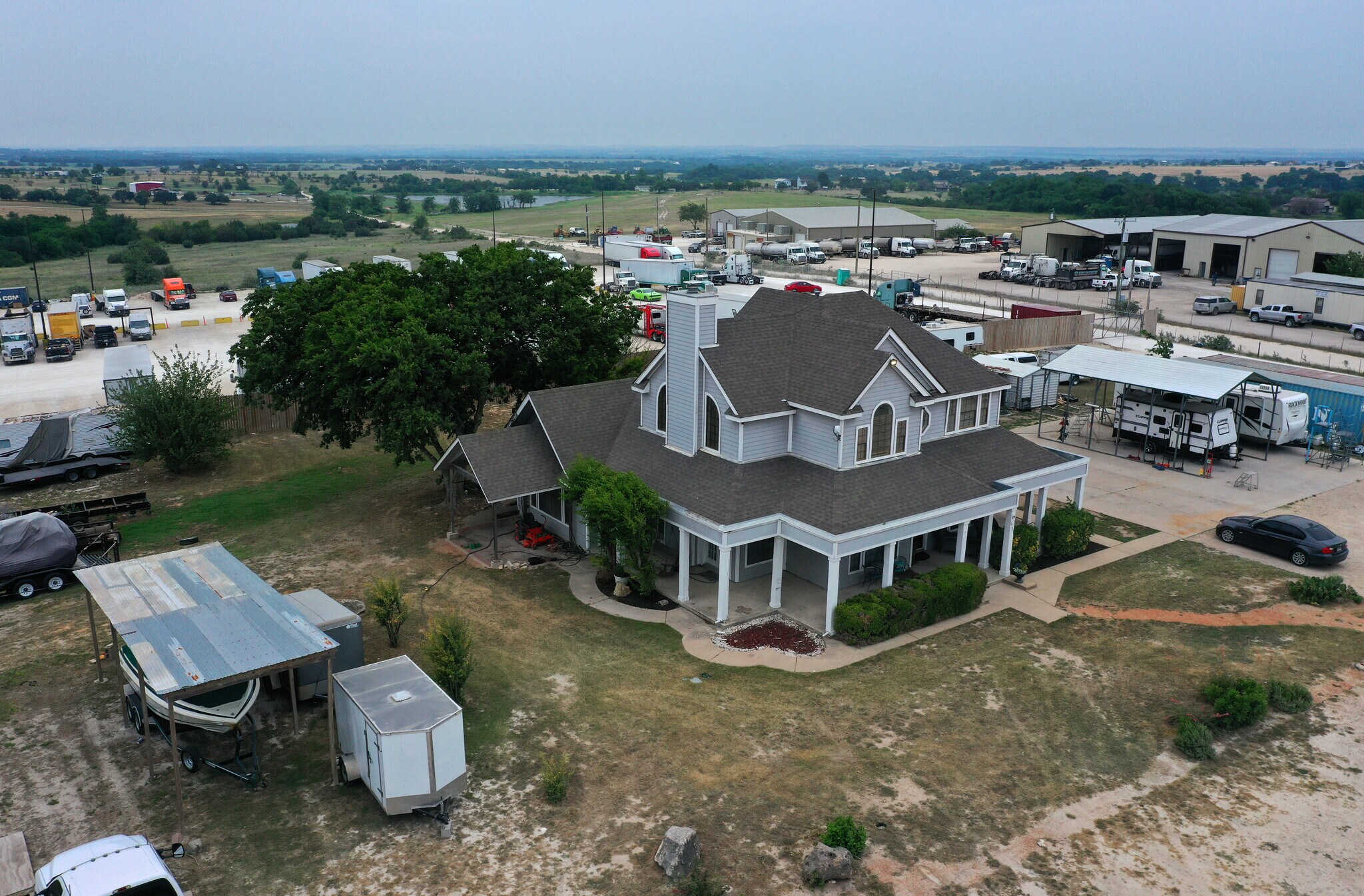 1751 County Road 107, Hutto, TX 78634 Industrial for Sale