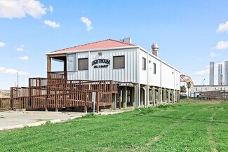 More details for 5140 Gulfway Dr, Sabine Pass, TX - Retail for Sale