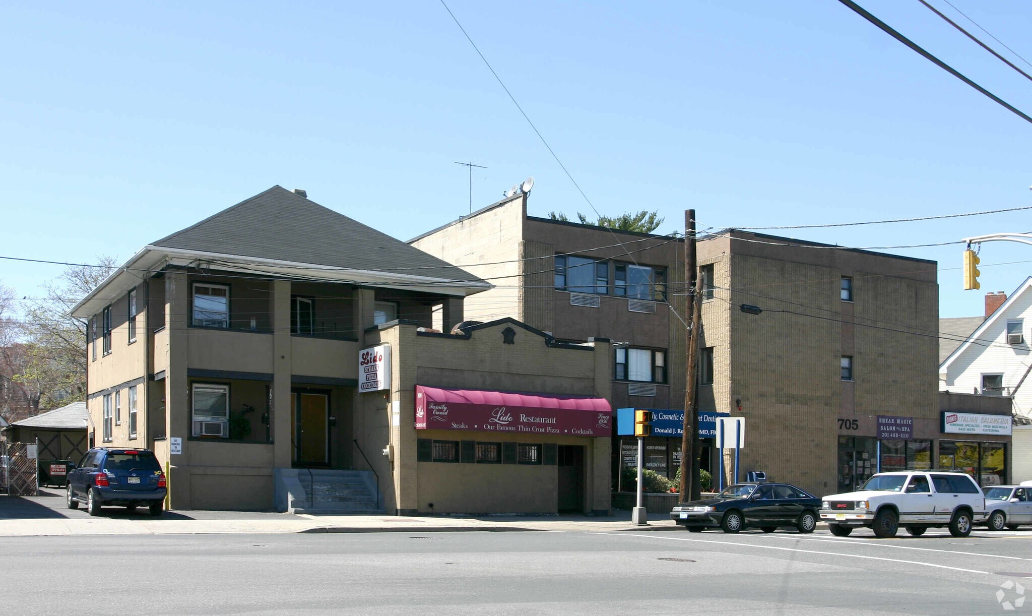 705 Main St, Hackensack, NJ for sale Primary Photo- Image 1 of 1