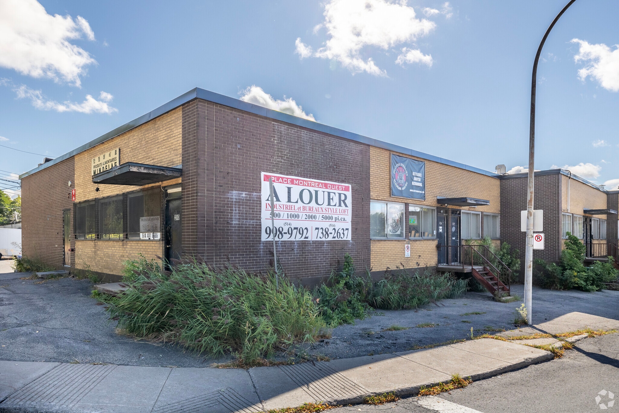 170-216 Prom Ronald, Montréal-Ouest, QC for lease Primary Photo- Image 1 of 4