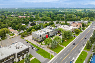 204 Boul De Montarville, Boucherville, QC - aerial  map view