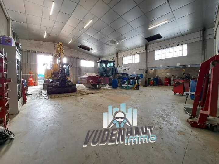 Flex in Portet-sur-Garonne for lease - Interior Photo - Image 1 of 8