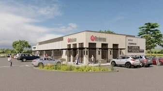 Sunrise - Storefront Property