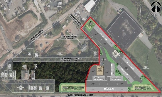 33 Clawson St, Piscataway, NJ for lease Building Photo- Image 1 of 4