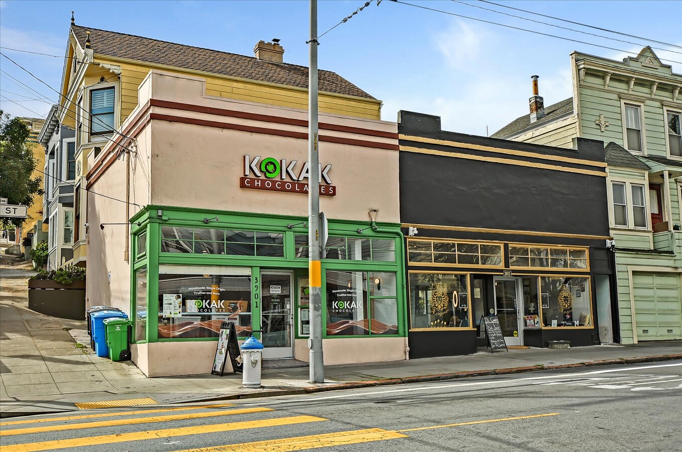 3901 18th St, San Francisco, CA 94114 - Retail for Sale | LoopNet