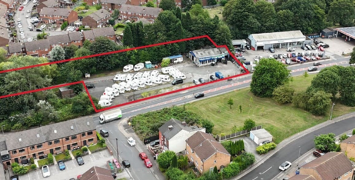 Bawtry Rd, Rotherham for lease Primary Photo- Image 1 of 10