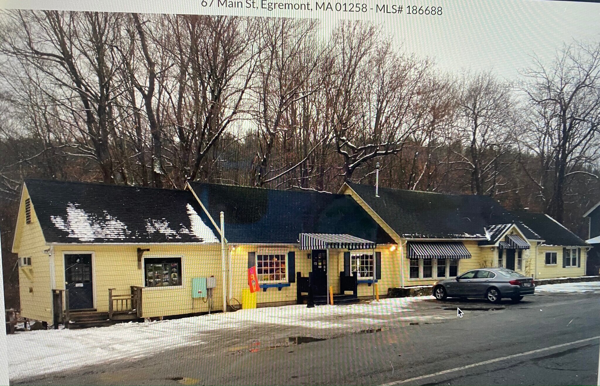 65-67 Main, South Egremont, MA for sale Building Photo- Image 1 of 1