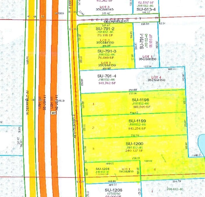 Lot 13 E Deerfield Ave, Suamico, WI for sale Primary Photo- Image 1 of 1