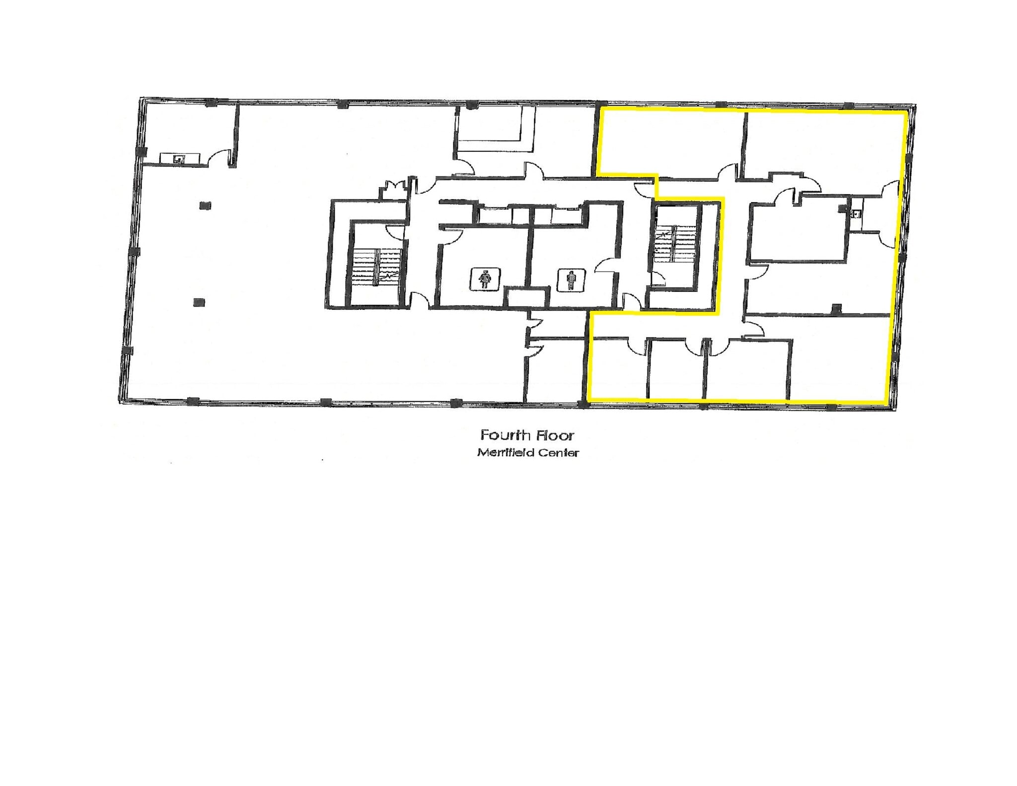 8550 Route 29, Fairfax, VA for lease Site Plan- Image 1 of 1