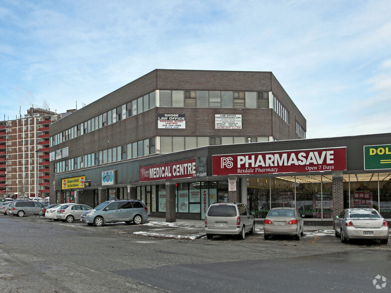 1620 Albion Rd, Toronto, ON for lease - Building Photo - Image 2 of 5