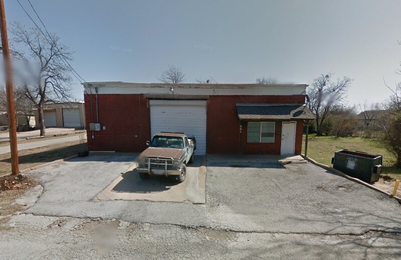 501 SE 4th Ave, Mineral Wells, TX for sale Primary Photo- Image 1 of 1