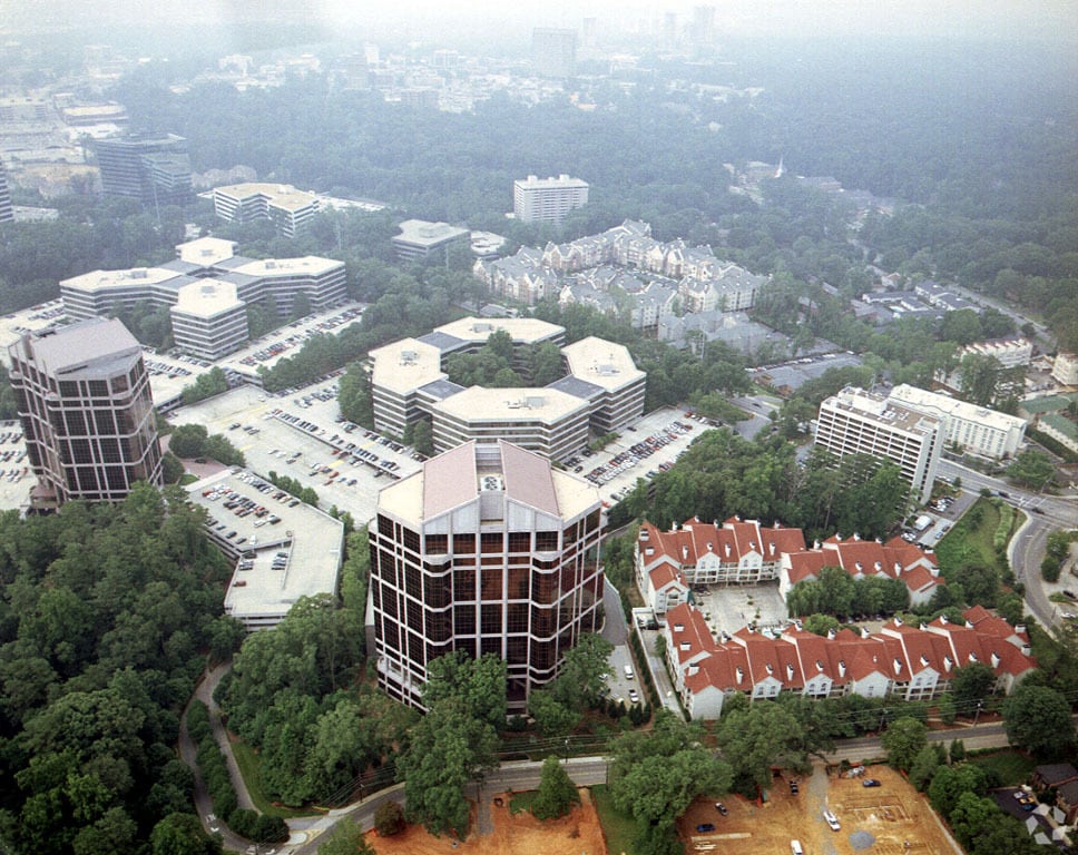 3525 Piedmont Rd NE, Atlanta, GA, 30305 Office Space For Lease