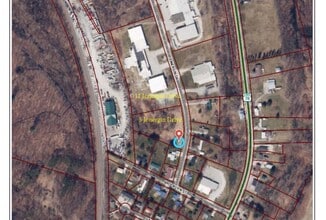 5 Jonergin Dr, Swanton, VT - AERIAL  map view