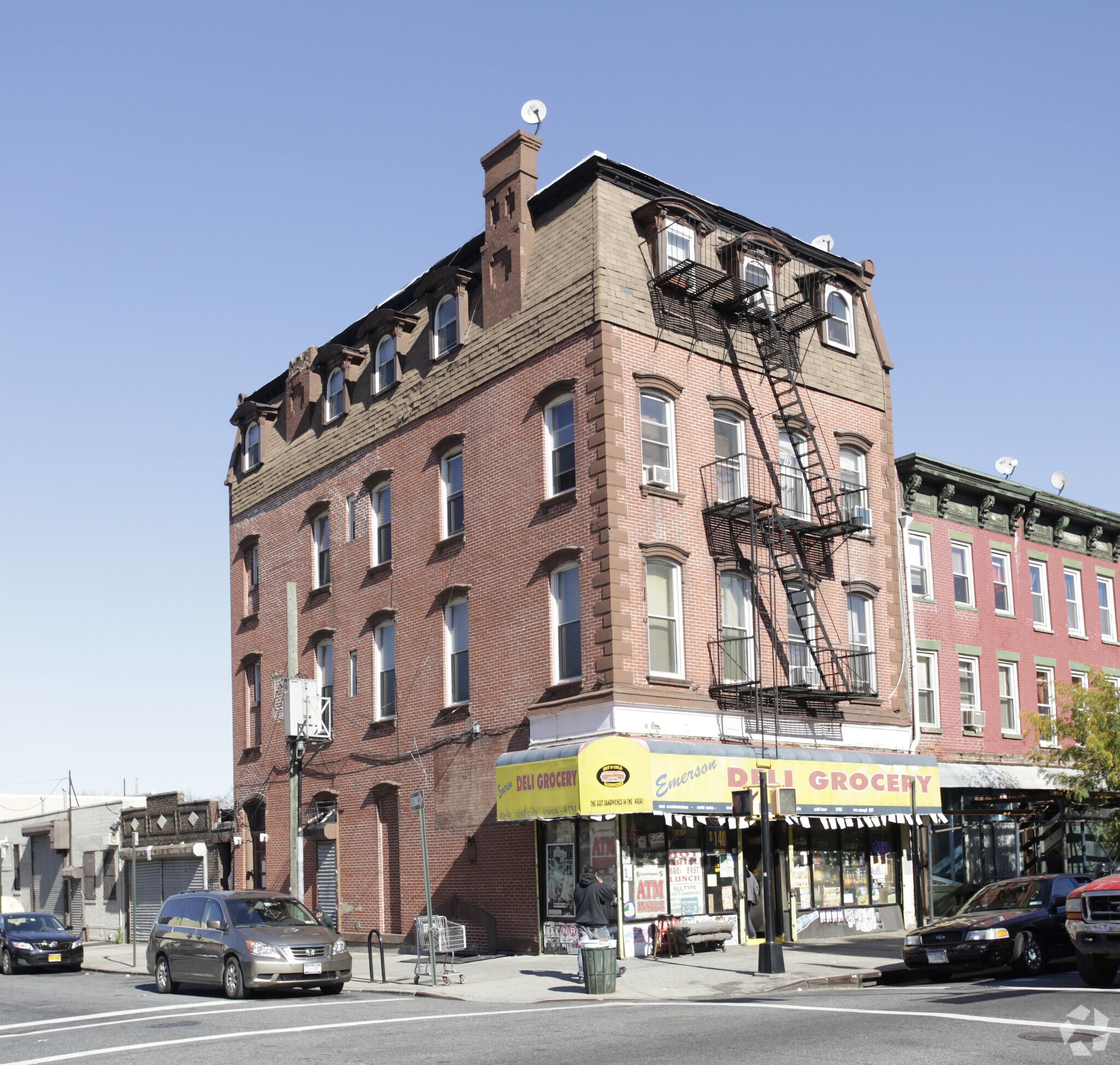 551 Myrtle Ave, Brooklyn, NY for sale Primary Photo- Image 1 of 1