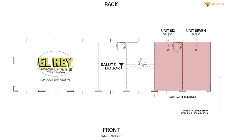 2400 W Us-290 B, Dripping Springs, TX for lease - Building Photo - Image 3 of 8