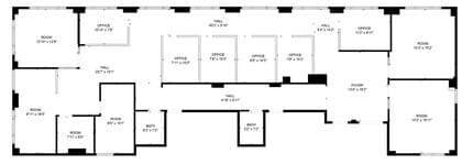 101 W 4th St, Winston-Salem, NC for lease Building Photo- Image 1 of 1