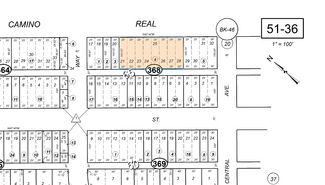 More details for 1562 El Camino Real, San Carlos, CA - Land for Sale