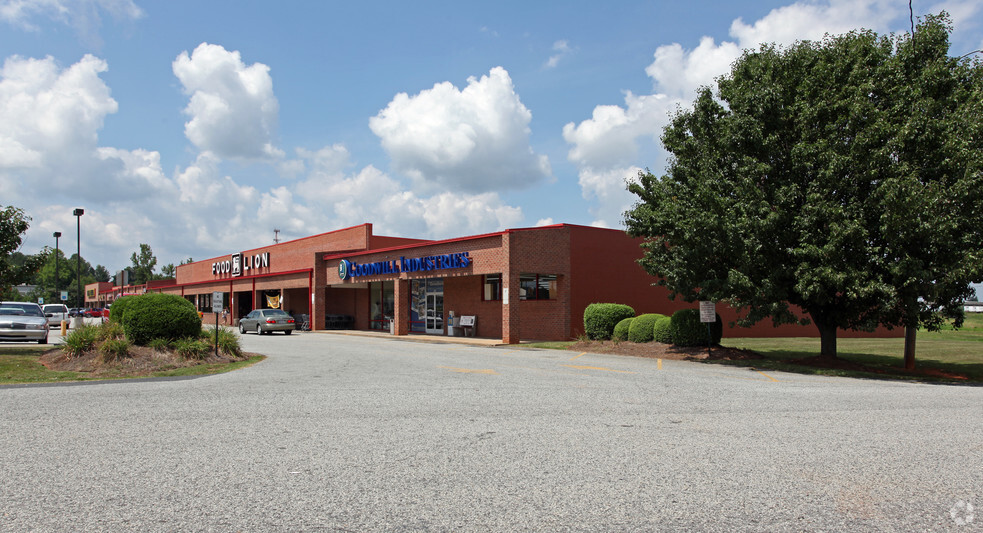 101-113 Pointe South Dr, Randleman, NC for lease - Building Photo - Image 2 of 5