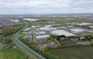 Eurolink 103 - Warehouse