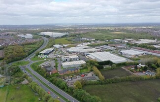 More details for Eurolink, St Helens - Industrial for Lease