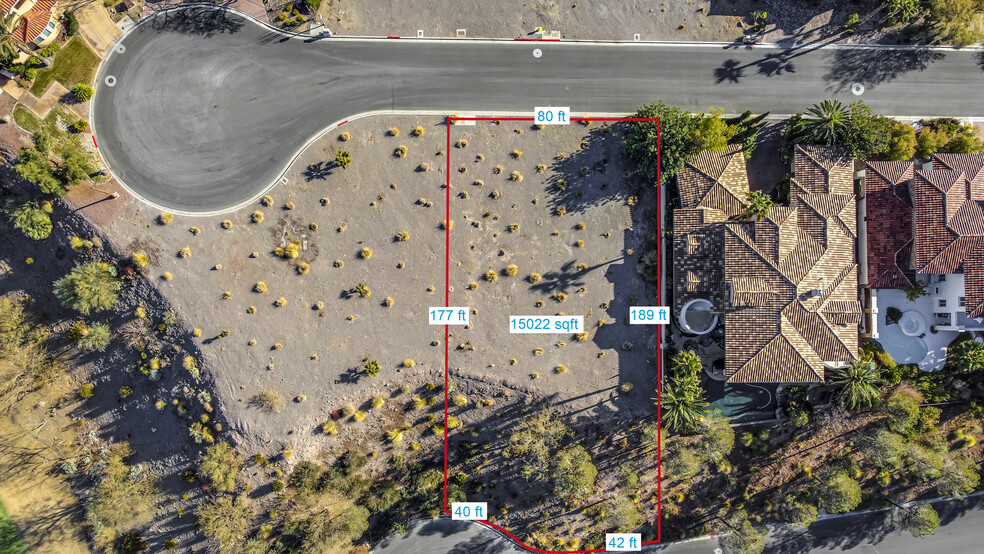 49 Grand Miramar Dr, Henderson, NV for sale - Aerial - Image 1 of 1