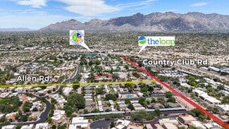 More details for 3737 N Country Club Rd, Tucson, AZ - Multifamily for Sale