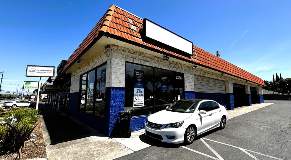 2336 El Camino Real, Santa Clara, CA for lease - Building Photo - Image 3 of 13